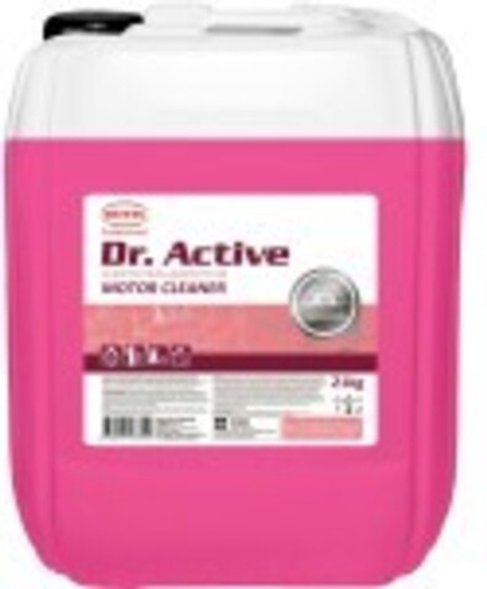 801719 Очиститель двигателя «Motor Cleaner» 21кг Sintec Dr.Active
