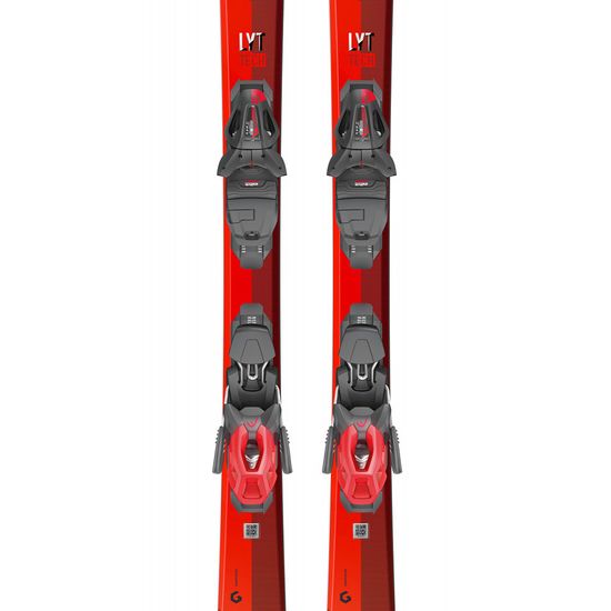 Лыжи Head-V-Shape V6 + Крепление PR 11 GW (2022)