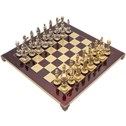 Manopoulos Шахматный набор Ренессанс
