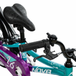 Детский велосипед Novatrack Katrina 16" V-Brake (2025)