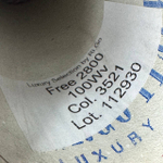 FREE - Ri.Go.; 100% меринос; 280м/100гр; col.3521, цвет: нежно сиреневый