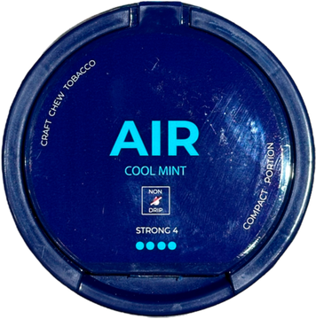 Жевательный табак (М) AIR Cool Mint