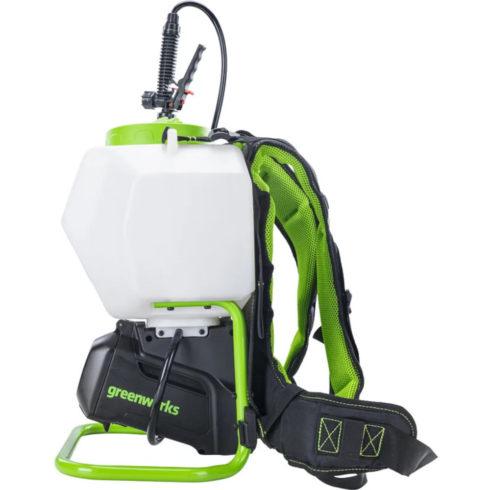 Опрыскиватель GREENWORKS G24BPSII 24 V с акк и з/у   5300307UA