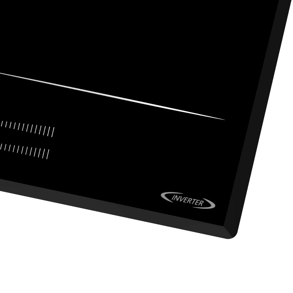 Индукционная варочная панель MAUNFELD AVI6044SSFBK