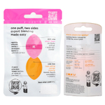 Real Techniques, Miracle 2-в-1 пудра и спонж для лица Miracle Complexion Sponge®, набор из 2 предметов