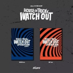 XIKERS - HOUSE OF TRICKY:WATCH OUT [PLVE ver.]