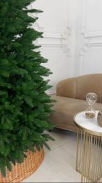 Ель искусственная «Веста» (Литая хвоя) 150 см / 1,5 м