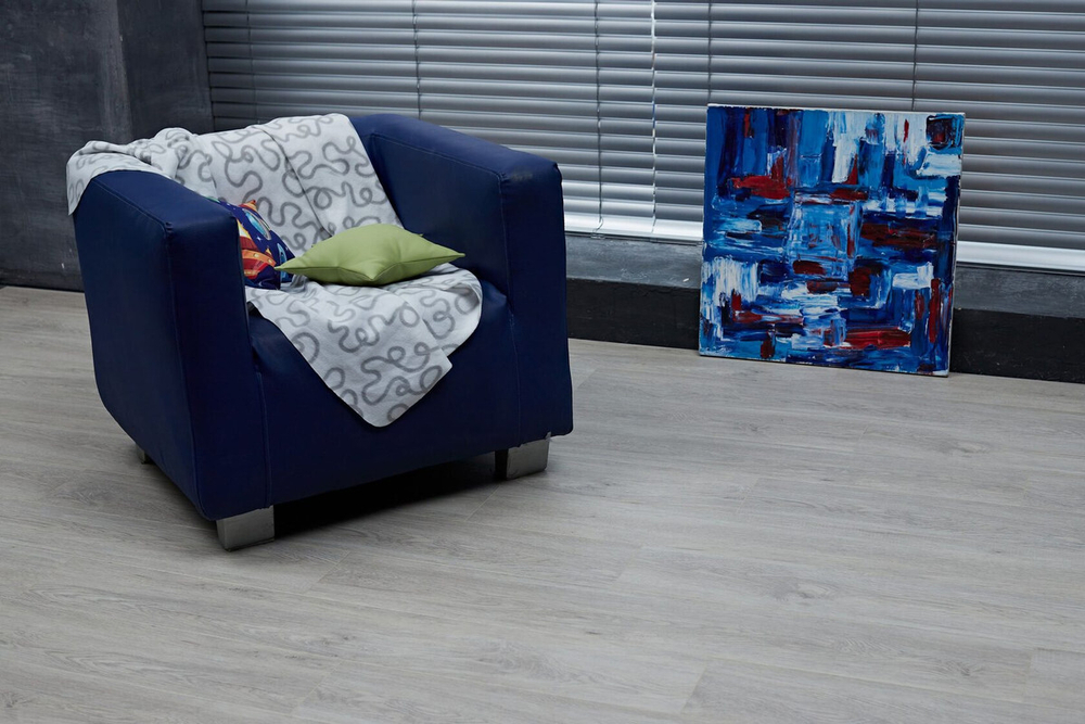 Кварц-винил SPC Steinholz Prime 4,5 мм Траун 1.7568 м2