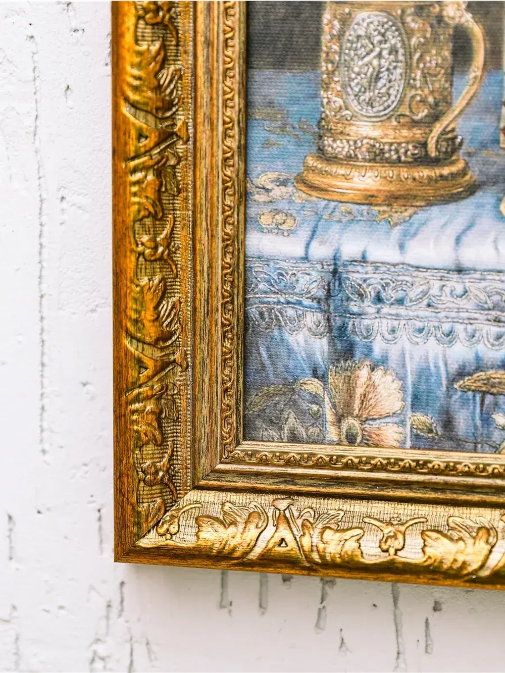 Картина на стену интерьерная на холсте 27*33 см