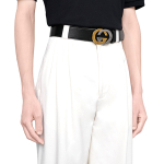 Пояс GUCCI G 4cm, 574808-0YA0X-1000