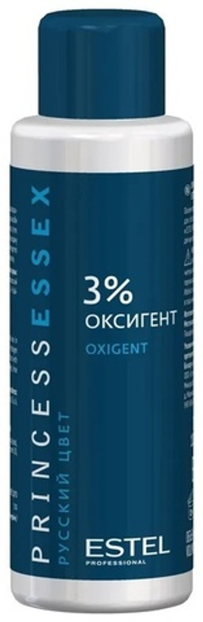 Estel Professional Оксигент ESSEX 3%, 60 мл*