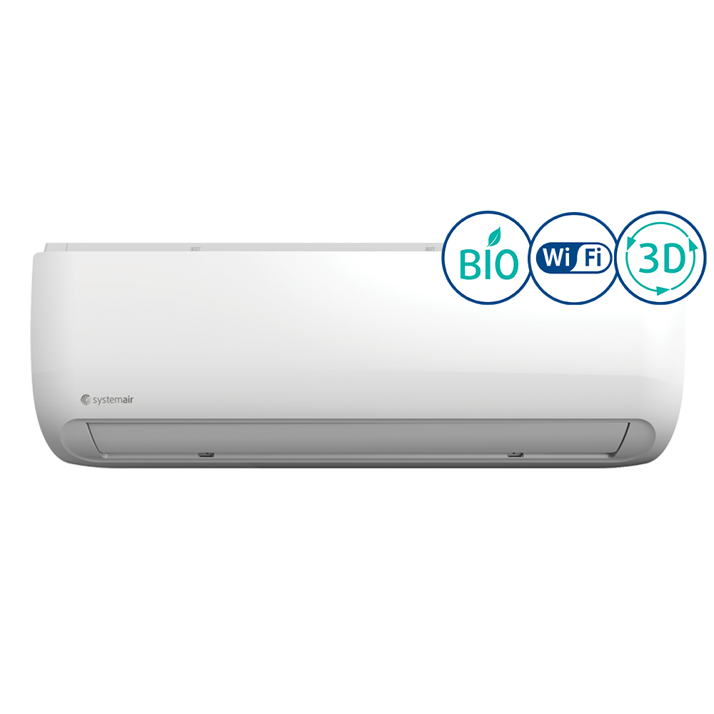 Кондиционер Systemair SYSPLIT WALL SMART 24 V2 EVO HP Q