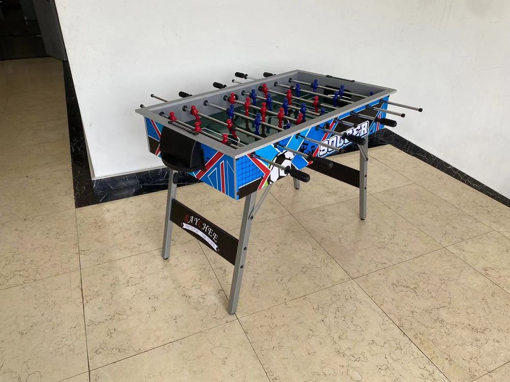 Игровой стол - футбол  DFC RAY 48&amp;quot; 122 x 65 см