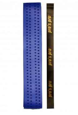 Теннисные намотка базовая Pro's Pro Basic Grip B 250 1P - синие