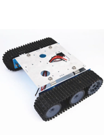 Шасси танка металлическое