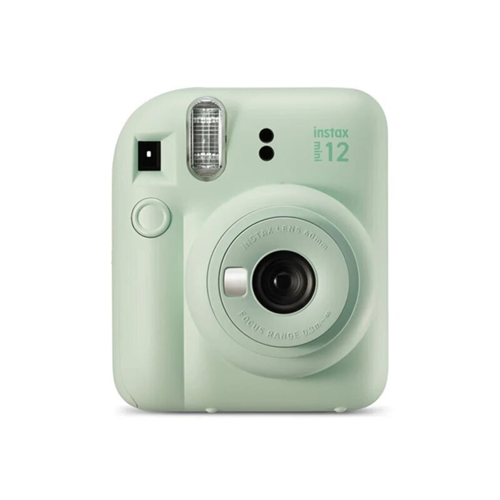 Фотоаппарат моментальной печати Fujifilm Instax mini 12 Mint Green