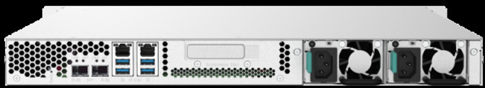 Сетевой RAID-накопитель QNAP TS-432PXU-RP-2G