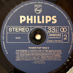 Сборник Power Pop 82 2 (Дания 1982г.)