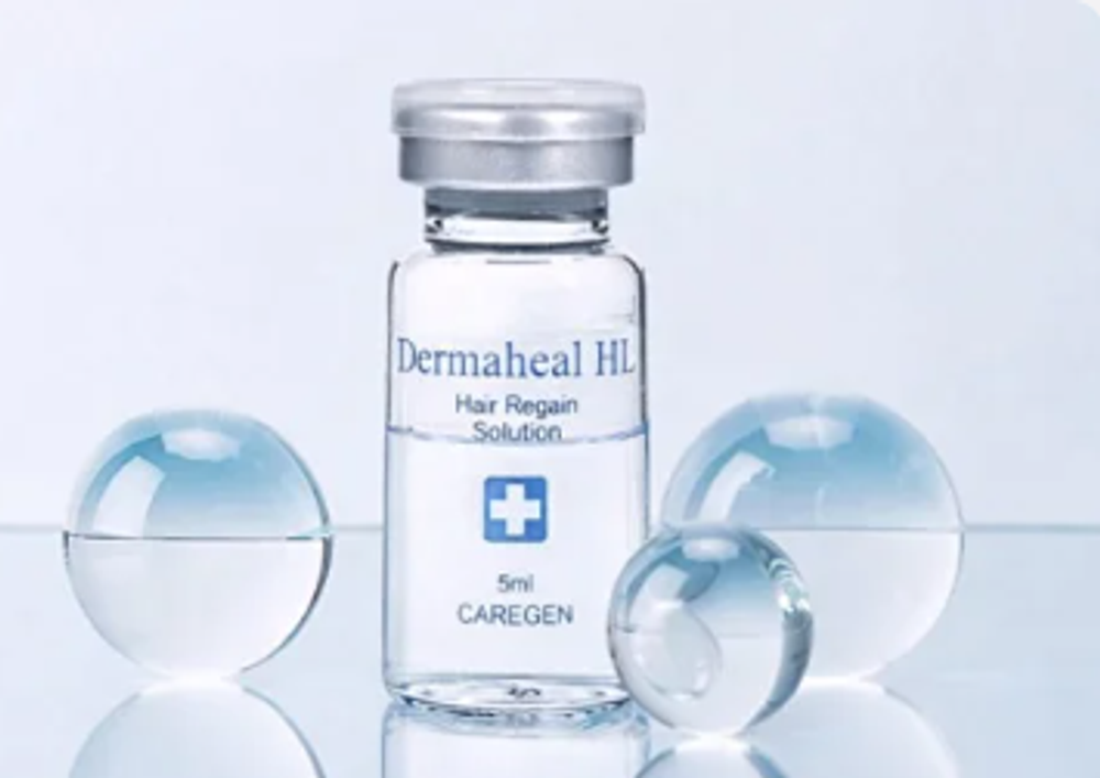 Dermaheal HL Коктейль от выпадения волос, 1 ампула