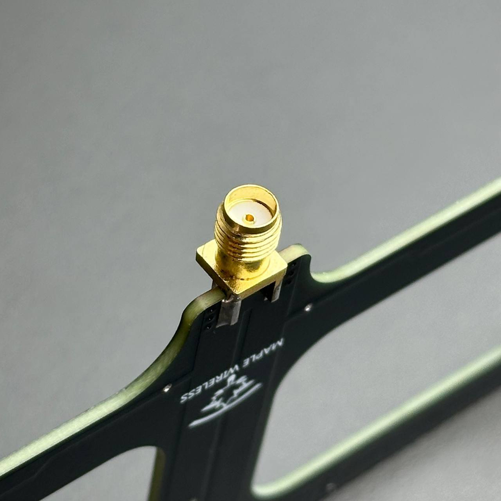 Антенна Maple Wireless 750MHz Moxon (SMA MALE)