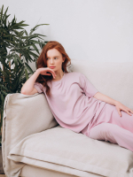 Домашняя пижама Indefini (Арт. 5016TBC)