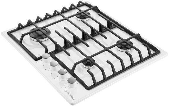 Газовая панель Maunfeld EGHE.64.6CW/G