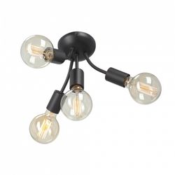 Потолочная люстра Vitaluce V3927 V3927-1/4PL