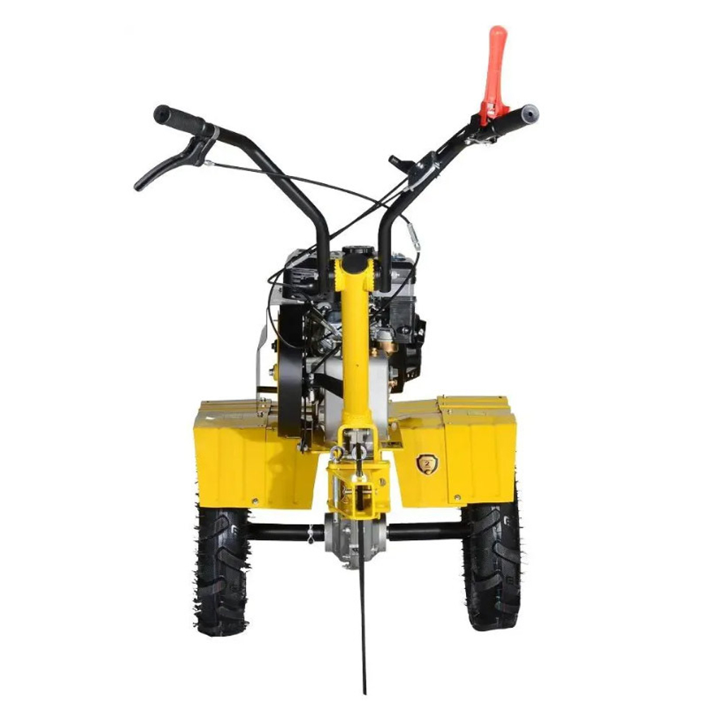 Мотоблок Huter MK-7800Р PRO
