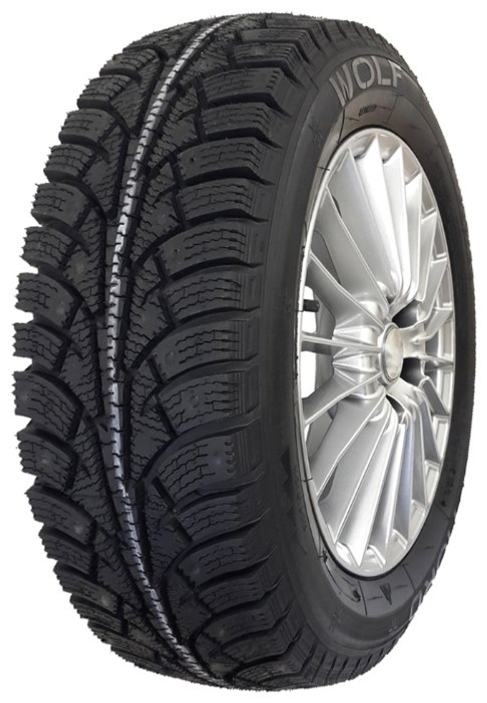 Легковая шина 215/65 R16 98T Wolf Nord Retread