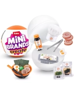 Шар сюрприз Зуру Mini Brands Create MasterChef серия 1 Zuru