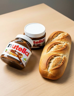 Шоколадно-ореховая паста Nutella 180 гр