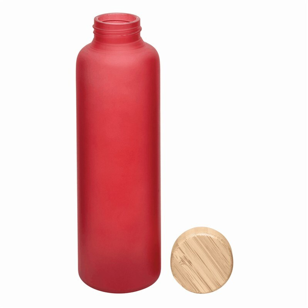 Стеклянная бутылка TAKE FROSTY