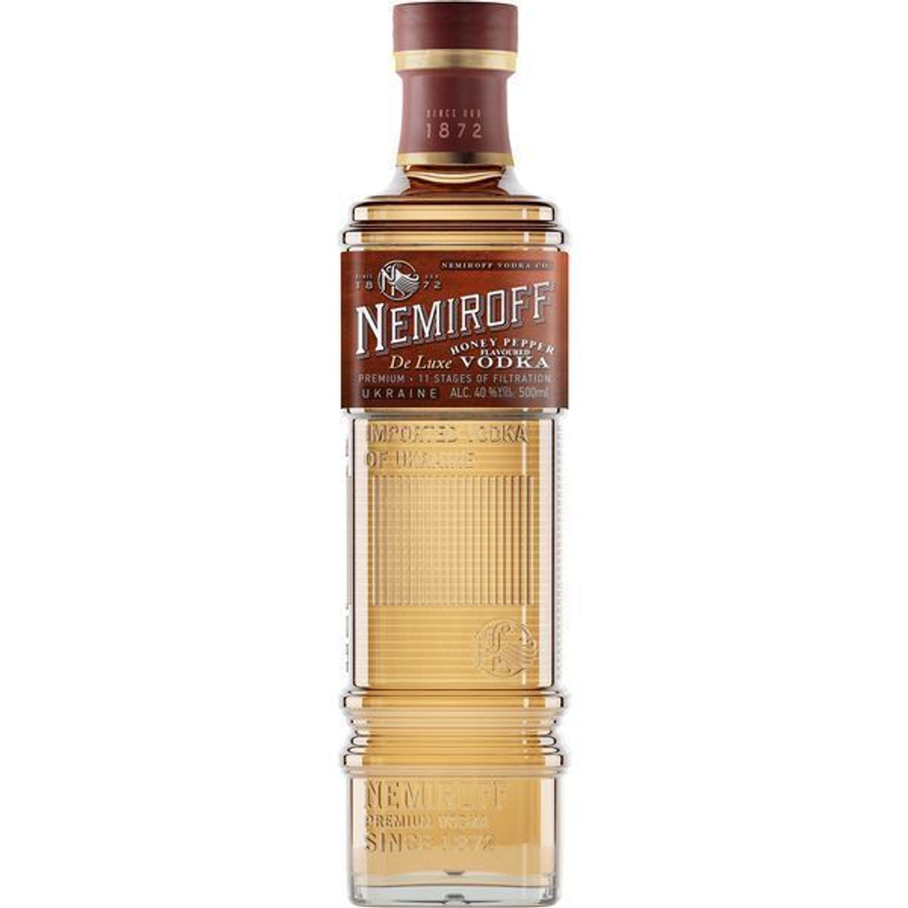 Nemiroff De Luxe Honey Pepper 1 л.