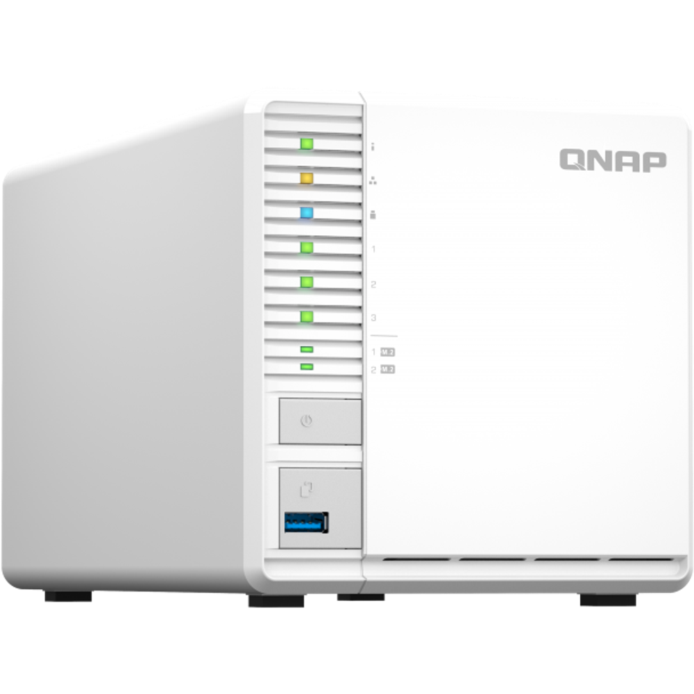 Сетевое хранилище (NAS) QNAP TS-364-8G