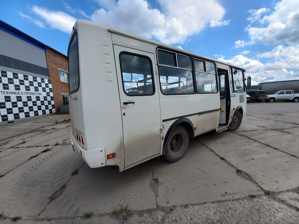 ПАЗ 3205 Автобус 320530-04 (Дизельный, 4,4 л, 169 л.с., 25 пас.)