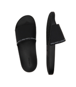 Шлепанцы Calvin Klein - черный(HM0HM00981)