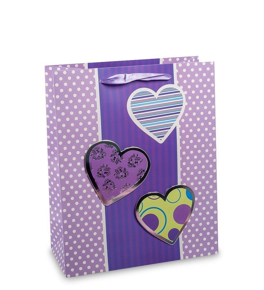 Packing Symphony Z-35-2 Пакет «Харт дотс» средний