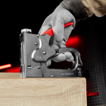 Степлер мебельный 4-функциональный, тип скобы: 140, 36, 300, 500, 6-14 мм Matrix