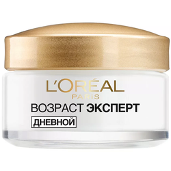 L'ORÉAL PARIS Дневной крем против морщин лифтинг-уход Возраст Эксперт 45+, 50 мл