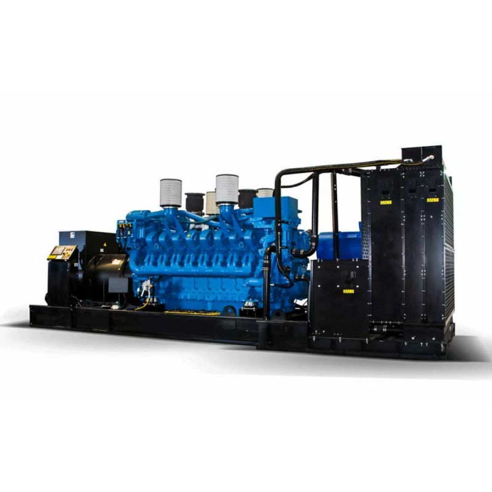Дизельный генератор ADG-Energy AD-1250MT