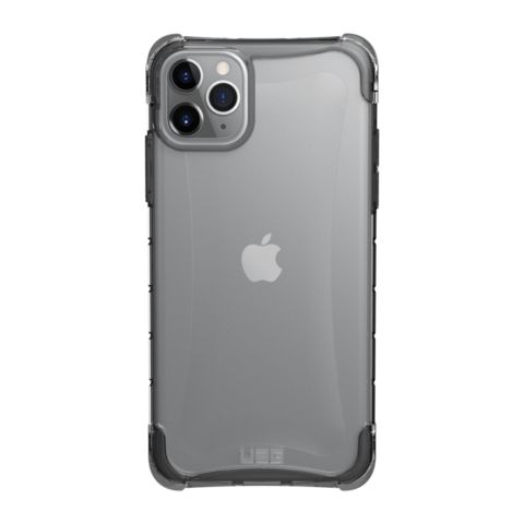 Чехол Uag Plyo для iPhone 11 Pro MAX прозрачный (Ice)