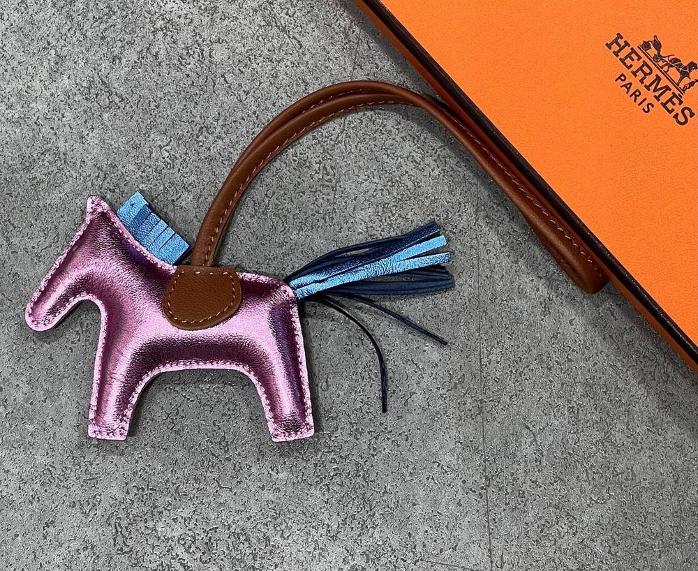 Шлепанцы Hermes