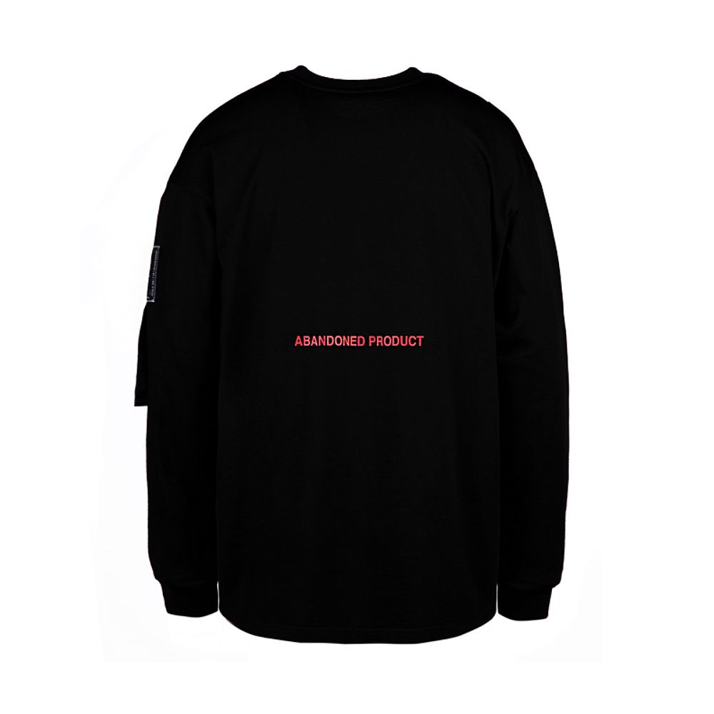 Лонгслив Decline City