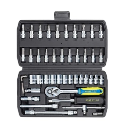 Набор инструментов 46пр.1/4'' FORSandTUNE FORSandTUNE-2462-5
