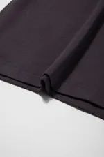 Футболка FOS графит