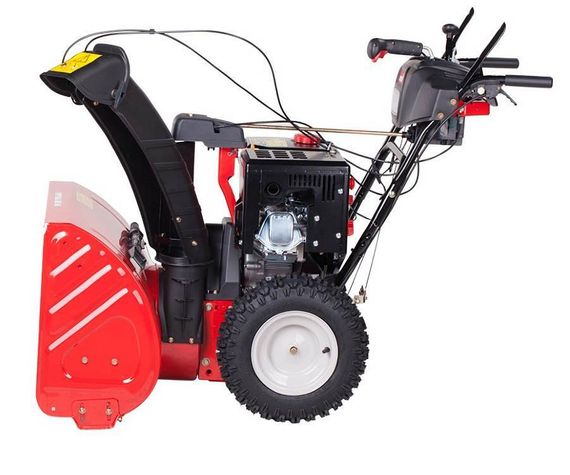 Бензиновый снегоуборщик MTD OPTIMA ME 66