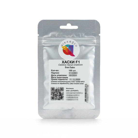 ХАСКИ F1 семена перца сладкого (Enza Zaden | Alexagro) – фото 2
