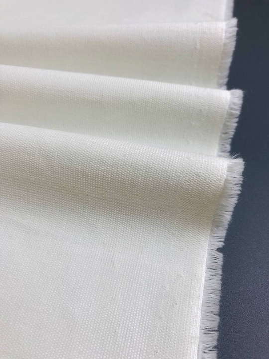 Коттон брючный, молочный NB#130