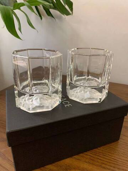 Стакан Versace 2 шт.