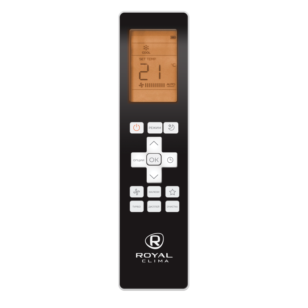Внутренний блок настенного типа для мульти-сплит систем Royal Clima MULTI FLEXI TRIUMPH Inverter Upgrade RCI-TMN07HN